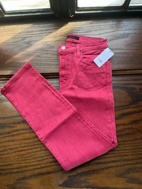 Women’s red jeans - J brand